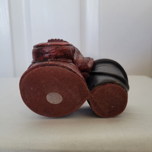 Vintage Desk Accessory Business/Pen/Pencil Holder - Picture 9 of 9